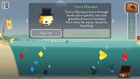 Fish out of Water Screenshot 1