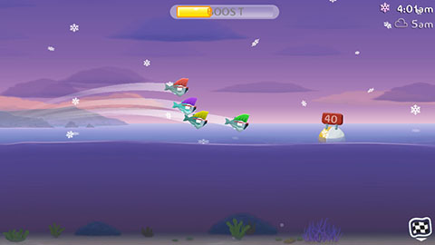 Fish out of Water Screenshot 2