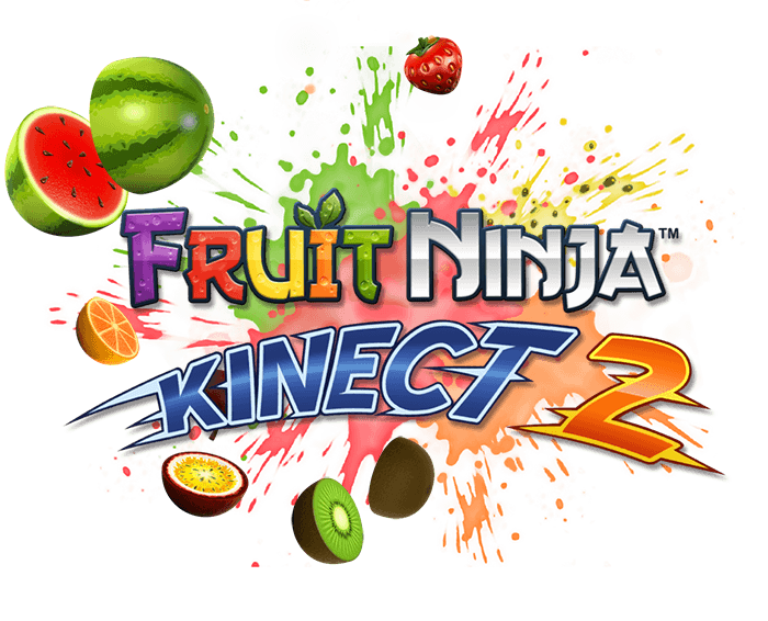 Fruit Ninja Kinect 2